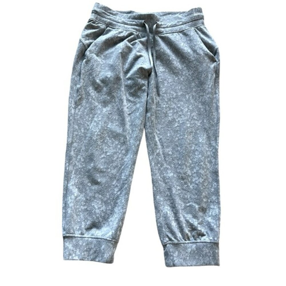 Lululemon Ready to Rulu Jogger Crop Sz 8 - Picture 7 of 11